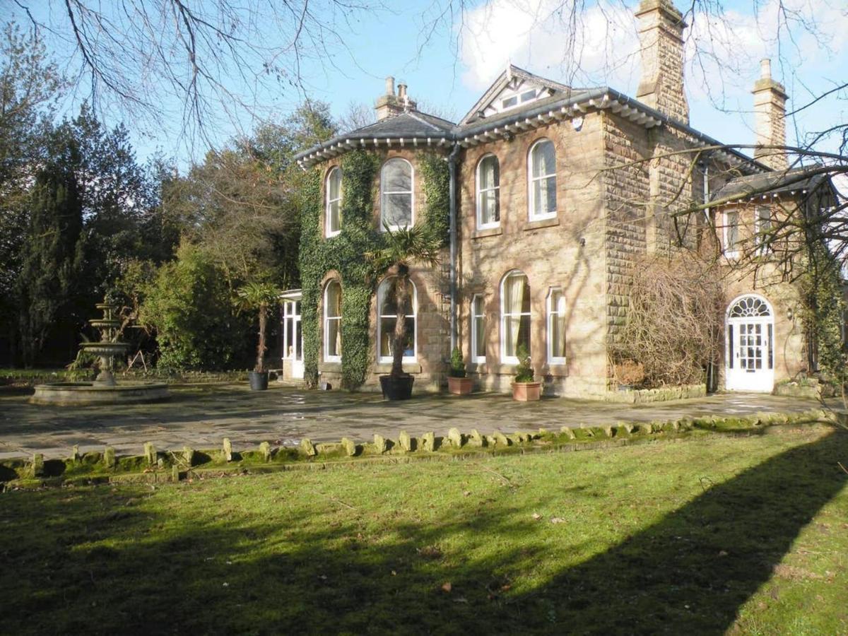 مانسفيلد Ravenscroft B&B المظهر الخارجي الصورة