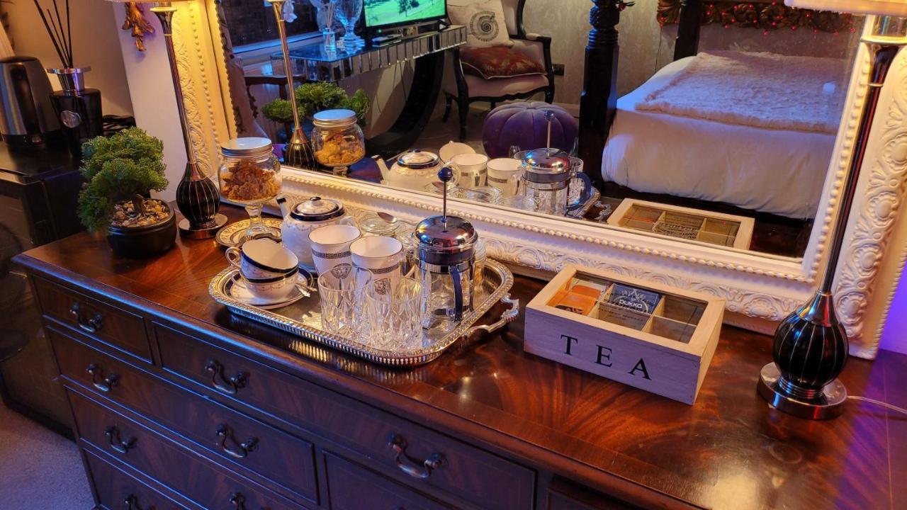 مانسفيلد Ravenscroft B&B المظهر الخارجي الصورة