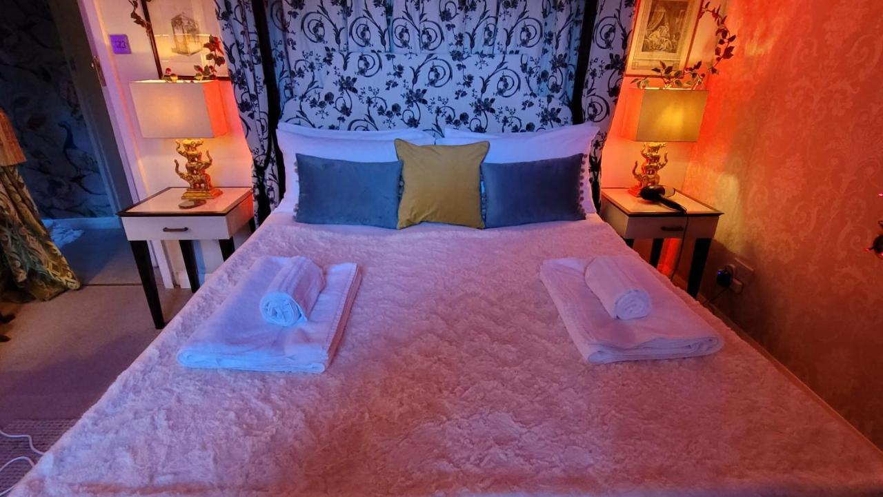 مانسفيلد Ravenscroft B&B المظهر الخارجي الصورة