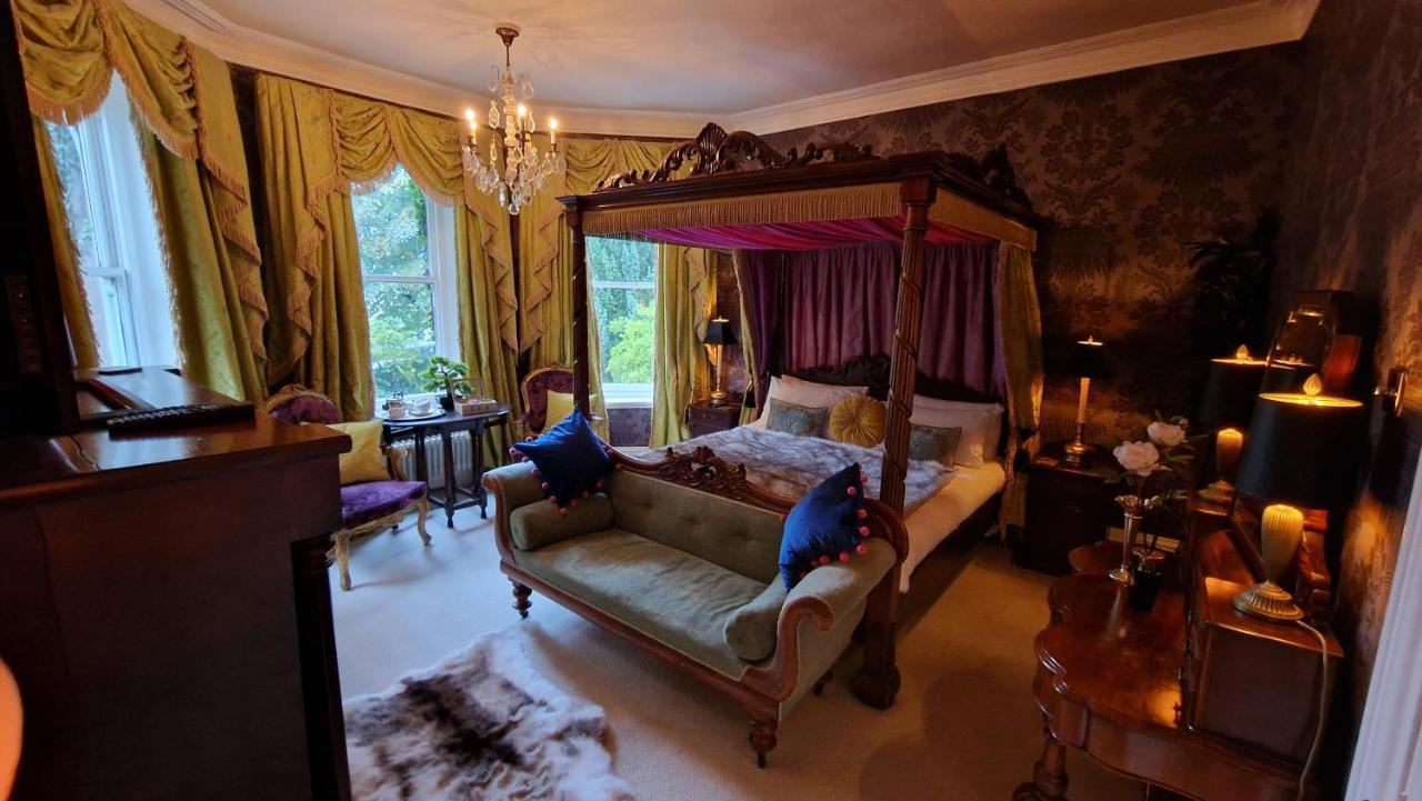 مانسفيلد Ravenscroft B&B المظهر الخارجي الصورة